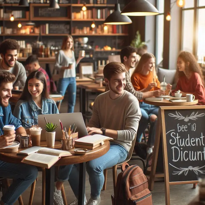 Descuento para Estudiantes
